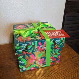 New in the Box Lush Christmas Bath Bombs